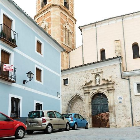 La Puerta Del Salvador Apartamento Casco Historico Cuenca  Kültér fotó