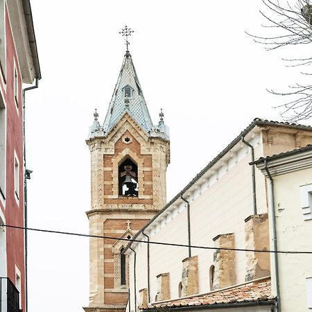 La Puerta Del Salvador Apartamento Casco Historico Cuenca  Kültér fotó