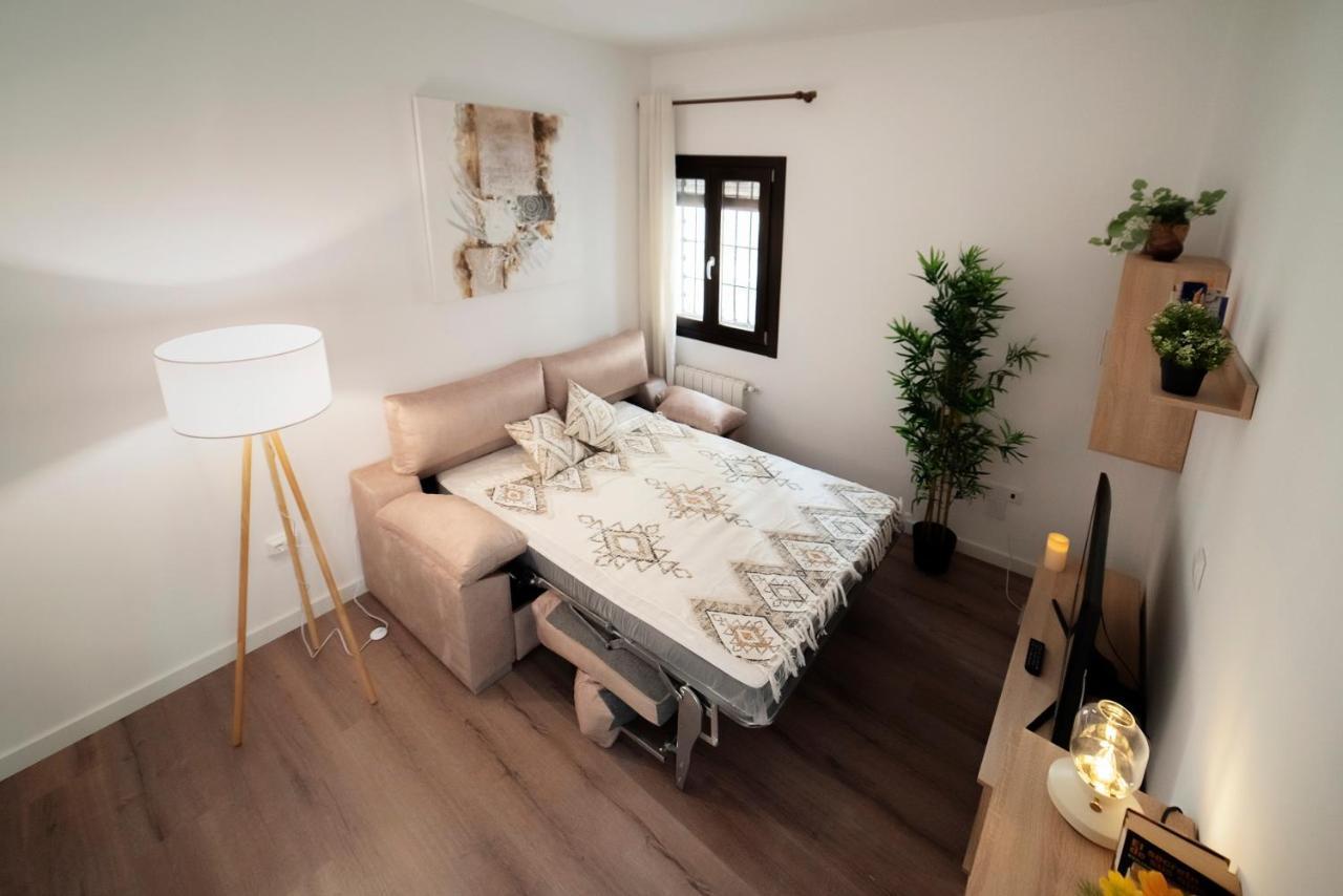 La Puerta Del Salvador Apartamento Casco Historico Cuenca  Kültér fotó